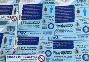 Plakaty reklamowe