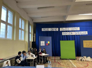 Konkurs: "Moje Dane, Twoje Dane, Nasza Sprawa"