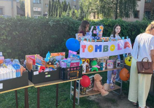 Tombola.