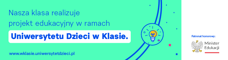 Uniwersytet Dzieci w klasie