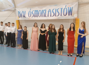 Bal Ósmoklasisty