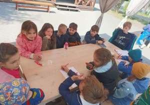 Warsztaty klasy 2a.
