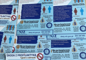 Plakaty reklamowe
