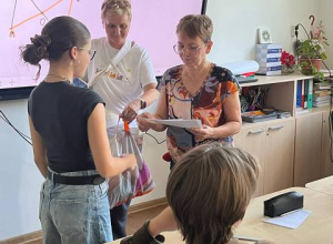 Certyfikaty za Wolontariat