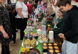 Kiermasz świąteczny