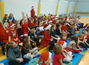 Spotkanie z autorką książek dla dzieci