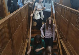 Zwiedzanie siedziby Sejmiku i jego zabytkowych wnętrz.