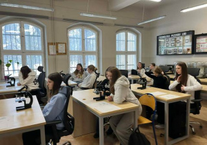 Warsztaty włókiennicze