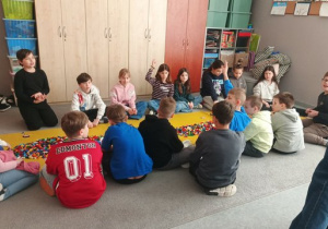 Warsztaty z klocków Lego.