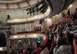 Teatr na Westendzie.