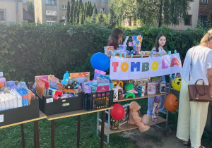 Tombola.